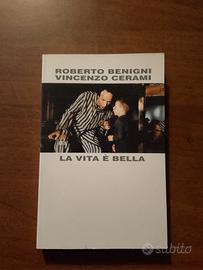 libro Roberto Benigni la vita è bella 