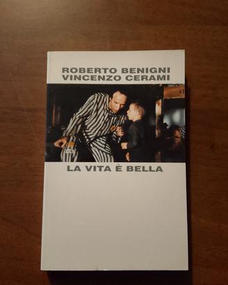 libro Roberto Benigni la vita è bella 