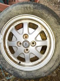 Cerchi lancia beta 175/65 r14