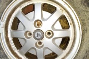 Cerchi lancia beta 175/65 r14