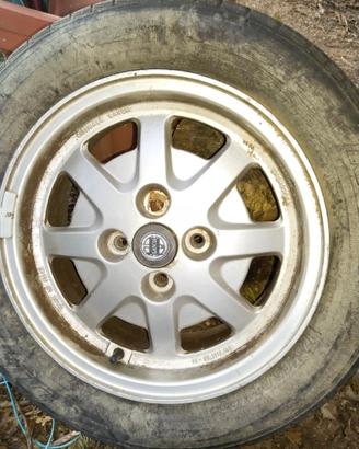 Cerchi lancia beta 175/65 r14