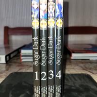 Sugar Dark 1/4 serie completa - Goen