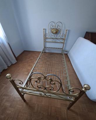 Struttura letto singolo