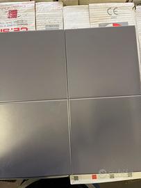 Piastrelle 20X20 Antracite Grigio
