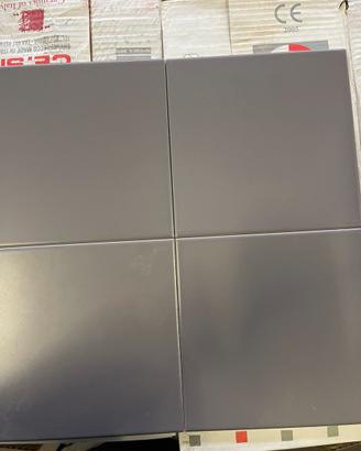 Piastrelle 20X20 Antracite Grigio