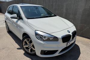 Bmw Active Tourer 218d Luxury,TETTO APRIBILE,PELLE