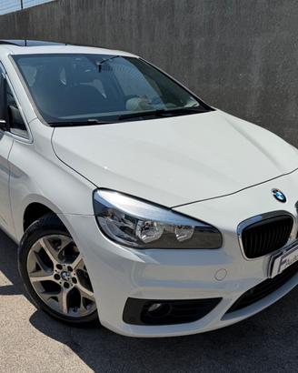 Bmw Active Tourer 218d Luxury,TETTO APRIBILE,PELLE