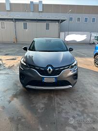 Renault Captur Techno 100 cv GPL