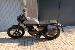 Brixton Glanville 250 x - Felsberg