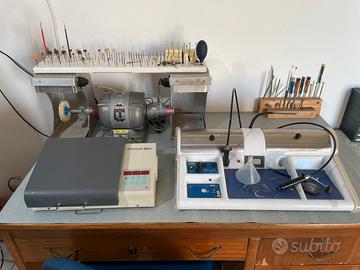 Materiale per oto