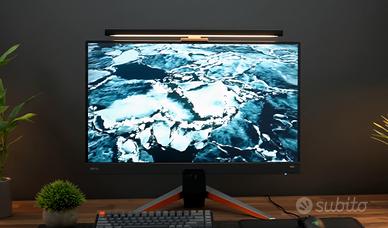 Monitor da gaming 165hz