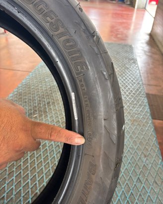 Gomme moto Bridgeston Battlax Adventure