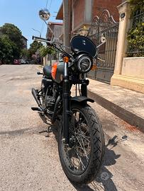 Maso scrambler 400cc