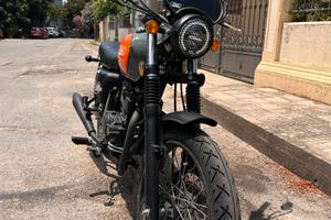 Maso scrambler 400cc