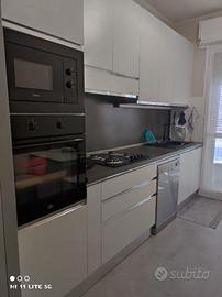 Cucina bianca