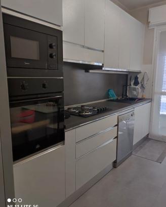 Cucina bianca