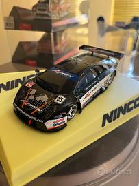 Slot car Ninco Lamborghini Murcielago Aprex