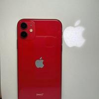 IPHONE 11 ROSSO