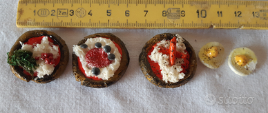 Minuteria per presepe