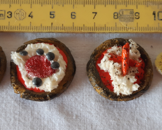 Minuteria per presepe