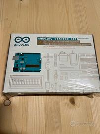 Arduino Starter Kit Ufficiale (Italiano)-Sigillato