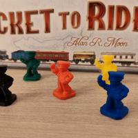 Ticket Tor Ride - Tokens Capotreno