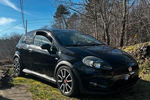 Fiat grande punto Abarth