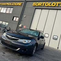 SUBARU IMPREZA per ricambi usati EL15