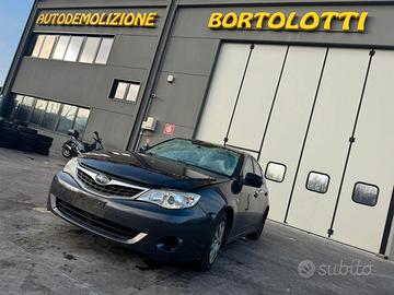 SUBARU IMPREZA per ricambi usati EL15