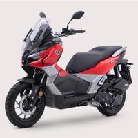 Voge Sfida SR1 - 125 Adv Abs Tcs L.C