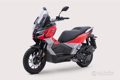 Voge Sfida SR1 - 125 Adv Abs Tcs L.C