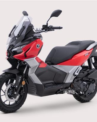 Voge Sfida SR1 - 125 Adv Abs Tcs L.C