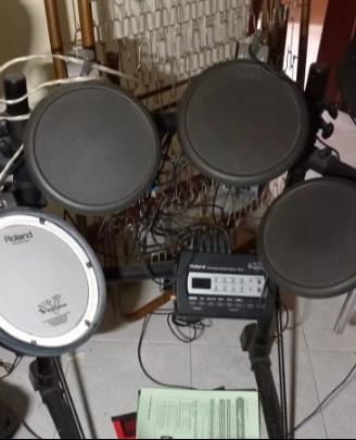 batteria elettronica Roland td3