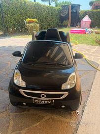 Auto elettrica bambini smart