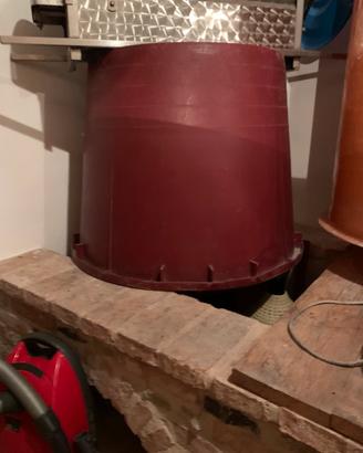 Mastellone vino 300lt