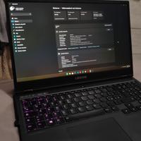 Lenovo Legion 5 15" Ryzen 7 + RTX2060 