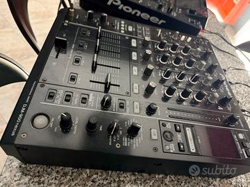 Pioneer djm 900 nexus