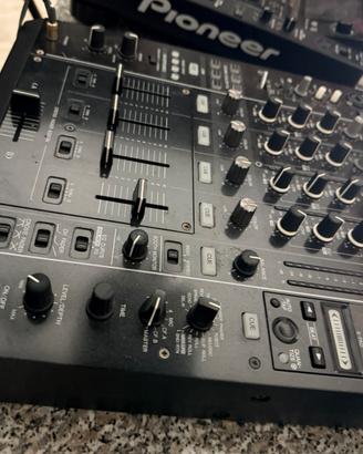 Pioneer djm 900 nexus