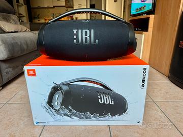 JBL Boombox 3 - cassa Bluetooth 180w ORIGINALE!