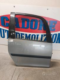 Porta posteriore destra Skoda Roomster del 2008