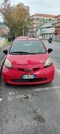 Aygo anno 2007