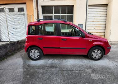 FIAT PANDA ANNO 2007 NEOPATENTATI