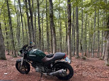 Ducati Monster 620i