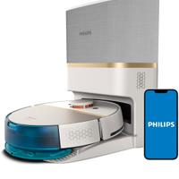 Philips HomeRun 7000 aspirapolvere lavapavimenti 