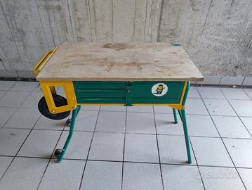 banco da lavoro portatile 