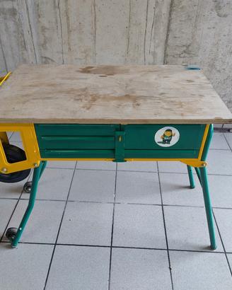banco da lavoro portatile 