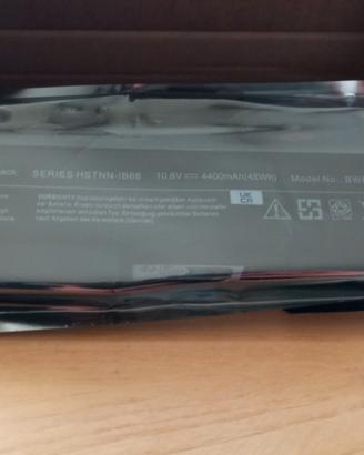 Batteria PC HP