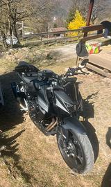 Honda hornet 750cc 2025
