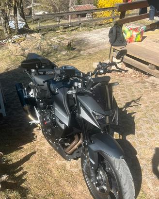 Honda hornet 750cc 2025