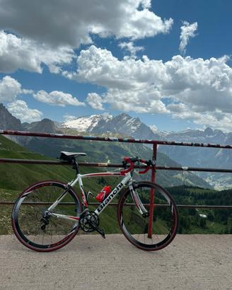 Bici da corsa Bianchi